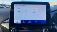 Ford Fiesta 1.0 EcoBoost Hybrid mHEV 125 ST-Line Edition 5dr Petrol Hatchback